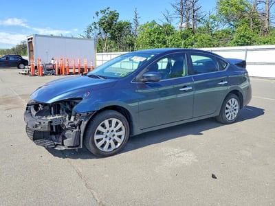 3N1AB7AP9FY****** 2015 Nissan Sentra