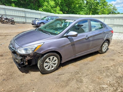 2016 Hyundai Accent