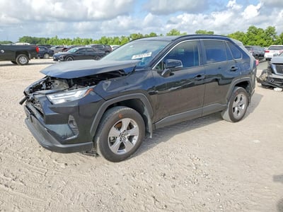 2T3W1RFV2SC****** 2025 Toyota RAV4