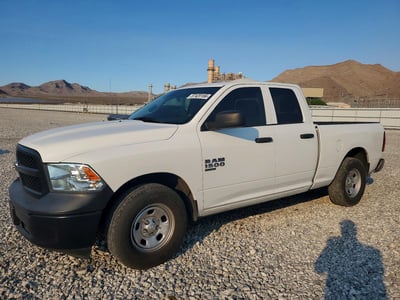 1C6RR6FG4NS****** 2022 RAM 1500