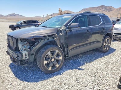1GKKNWLS1JZ****** 2018 GMC Acadia