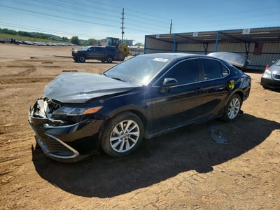 4T1R11AK7NU****** 2022 Toyota Camry
