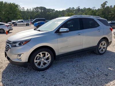 2GNAXNEV8K6****** 2019 Chevrolet Equinox