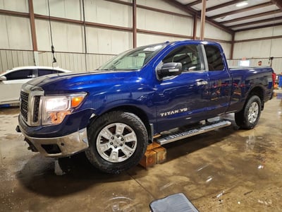 2018 Nissan Titan