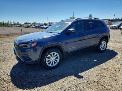 2021 Jeep Cherokee