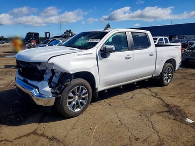1GCPKKEK1TZ****** 2026 Chevrolet Silverado