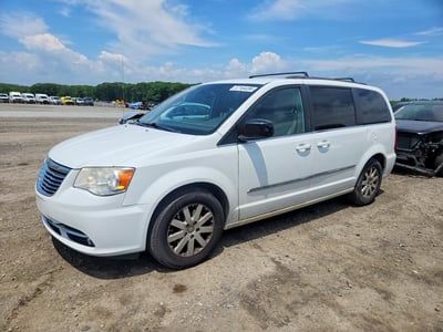 2014 Chrysler Town & Country