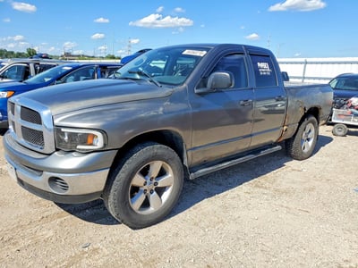 1D7HU18N15J****** 2005 Dodge Ram 1500