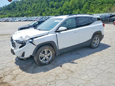 3GKALTEV7LL****** 2020 GMC Terrain