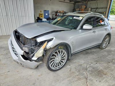 2011 Infiniti FX50