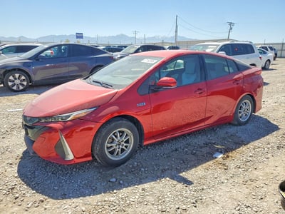 JTDKARFP8H3****** 2017 Toyota Prius Plug-In