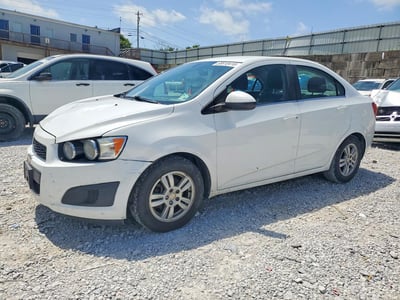 1G1JC5SH0G4****** 2016 Chevrolet Sonic