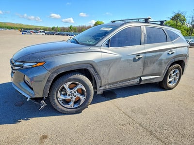 5NMJBCAE0NH****** 2022 Hyundai Tucson