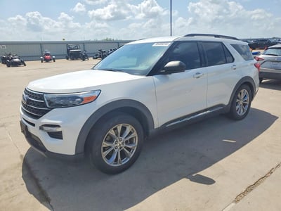 1FMSK7DH8LG****** 2020 Ford Explorer