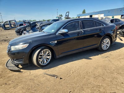1FAHP2J87DG****** 2013 Ford Taurus