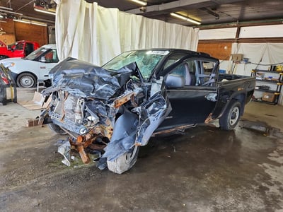 1GCDT196258****** 2005 Chevrolet Colorado