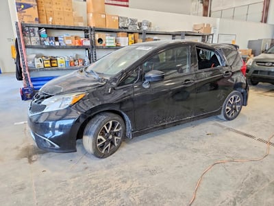 3N1CE2CP6FL****** 2015 Nissan Versa Note