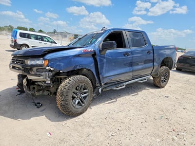 2021 Chevrolet Silverado