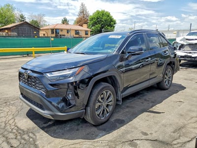 4T3D6RFV4SU****** 2025 Toyota RAV4