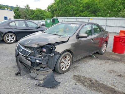 KNAFU4A21C5****** 2012 Kia Forte