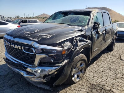 1C6SRFFP1SN****** 2025 RAM 1500