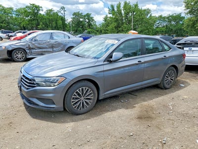 2021 Volkswagen Jetta