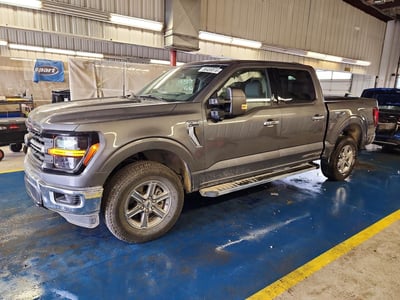 1FTFW3L82RK****** 2024 Ford F-150