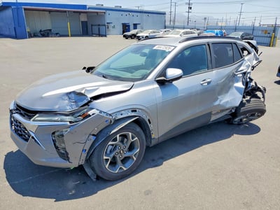 KL77LHEP1SC****** 2025 Chevrolet Trax