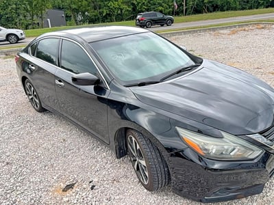 2018 Nissan Altima
