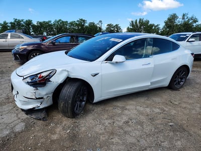 5YJ3E1EA7JF****** 2018 Tesla Model 3