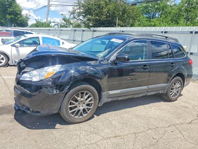 4S4BRBAC4C3****** 2012 Subaru Outback