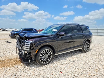 2026 Hyundai Palisade Hybrid