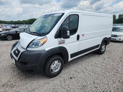 3C6LRVVG7NE****** 2022 RAM Promaster 2500
