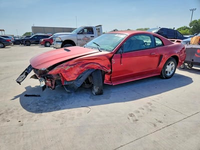 1FAFP40441F****** 2001 Ford Mustang