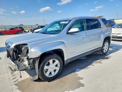 2GKALMEK3C6****** 2012 GMC Terrain