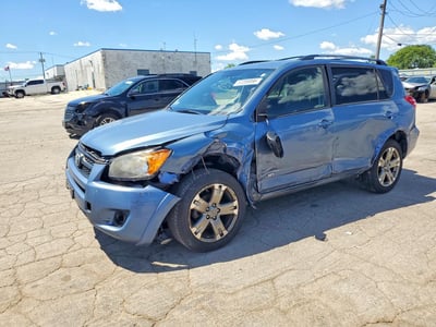 2012 Toyota RAV4