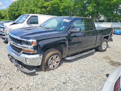 1GCVKREC1JZ****** 2018 Chevrolet Silverado