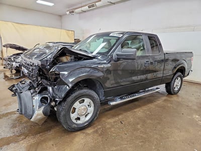 1FTFX1EF4CF****** 2012 Ford F-150