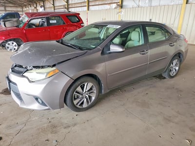 5YFBPRHE1EP****** 2014 Toyota Corolla