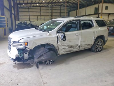 1GKKNML44MZ****** 2021 GMC Acadia