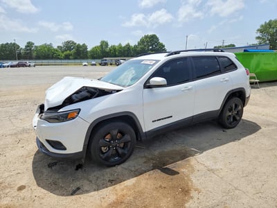 1C4PJLLB5MD****** 2021 Jeep Cherokee