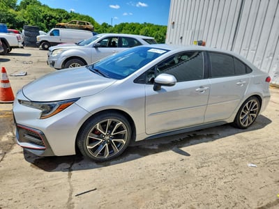 2020 Toyota Corolla