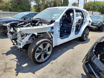 KMUHEESC1SU****** 2025 Genesis GV80