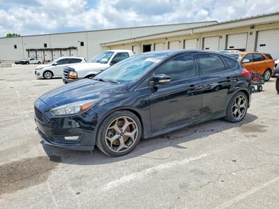 2017 Ford Focus
