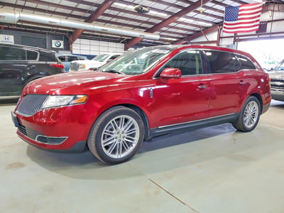 2LMHJ5AT7GB****** 2016 Lincoln MKT