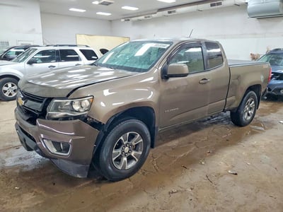 2015 Chevrolet Colorado