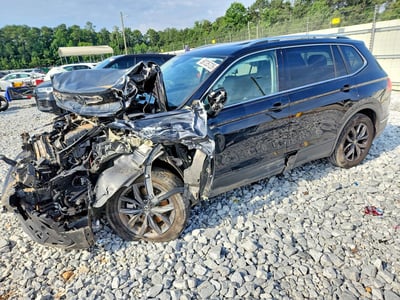 2022 Volkswagen Tiguan