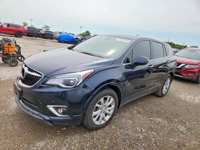 LRBFXBSA7LD****** 2020 Buick Envision