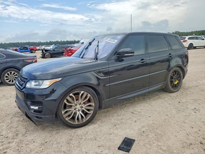 SALWR2EFXGA****** 2016 Land Rover Range Rover Sport