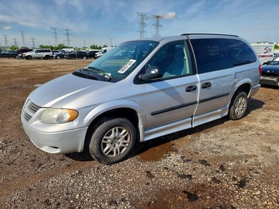 2006 Dodge Grand Caravan
